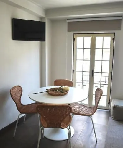 公寓 Casa Coelho