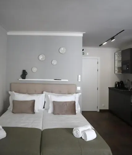 Casa Coelho 公寓