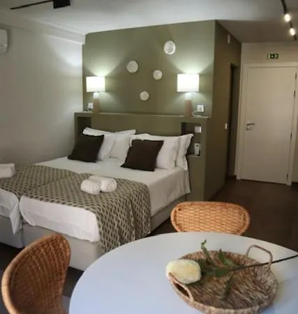 Casa Coelho アパート *