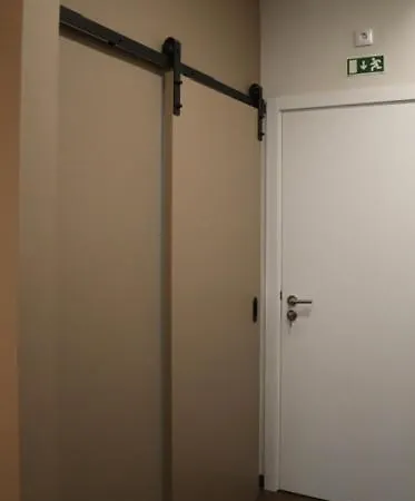 Casa Coelho アパート *