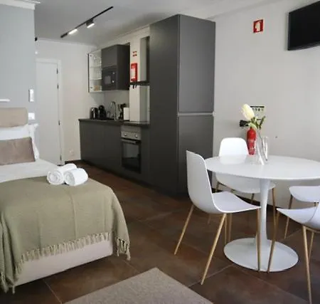 アパート Casa Coelho コインブラ