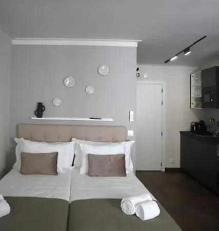 Casa Coelho アパート