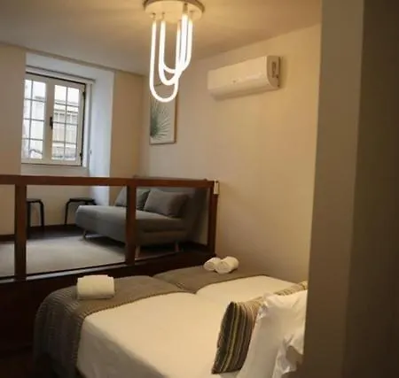 דירה Casa Coelho קוימברה