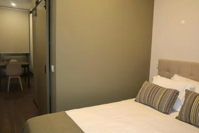 Apartamento Casa Coelho