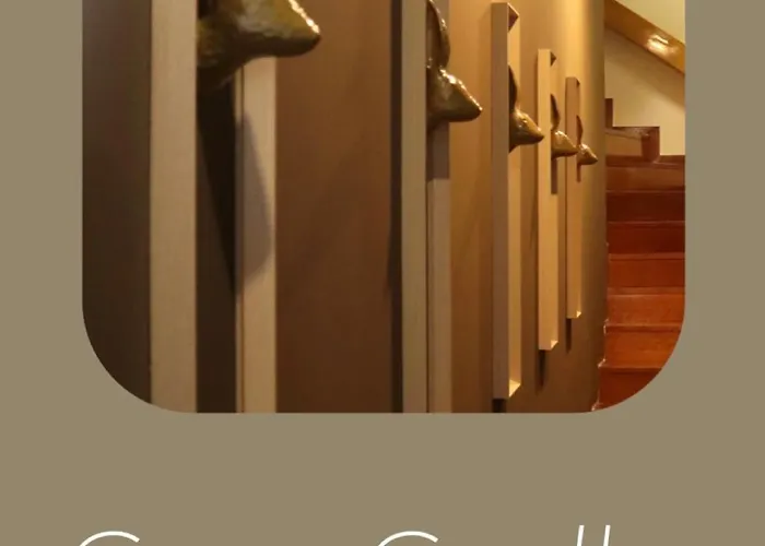 Apartman Casa Coelho *