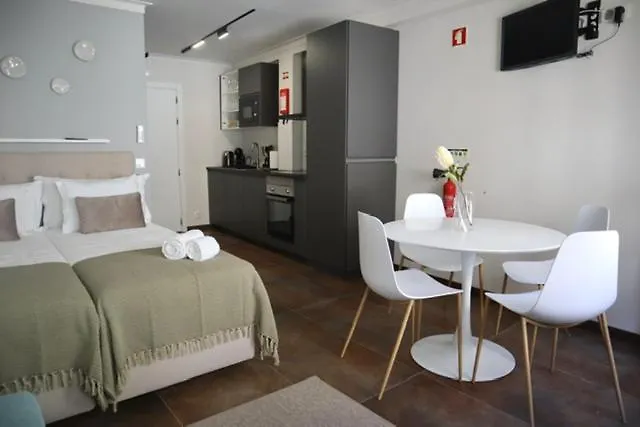 Apartman Casa Coelho Coimbra