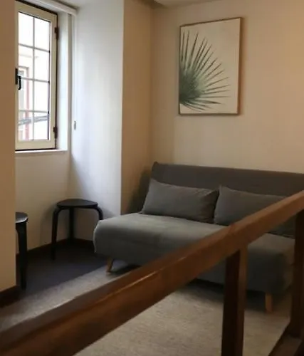 Casa Coelho Apartamento